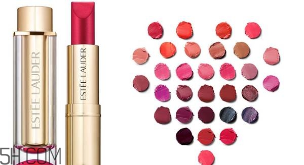 雅詩蘭黛new pure color love試色 雅詩蘭黛130花樣年華試色 雅詩蘭黛new pure color love試色 雅詩蘭黛130花樣年華試色