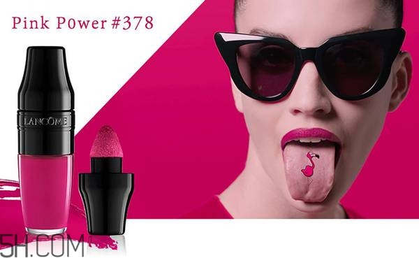 lancome蘭蔻果漾特調(diào)氣墊光霧唇露色號有哪些？