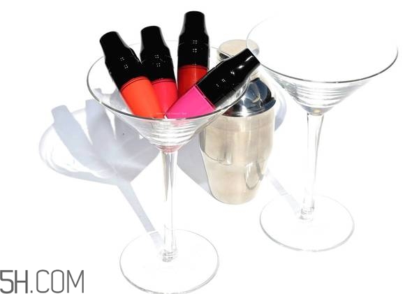 lancome蘭蔻果漾特調(diào)氣墊光霧唇露色號有哪些？