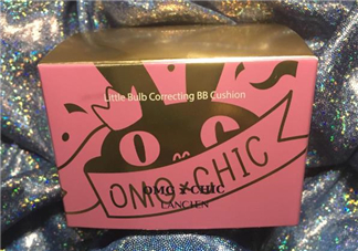 藍(lán)秀氣墊bb霜怎么辨別真?zhèn)危克{(lán)秀氣墊bb霜效果測評