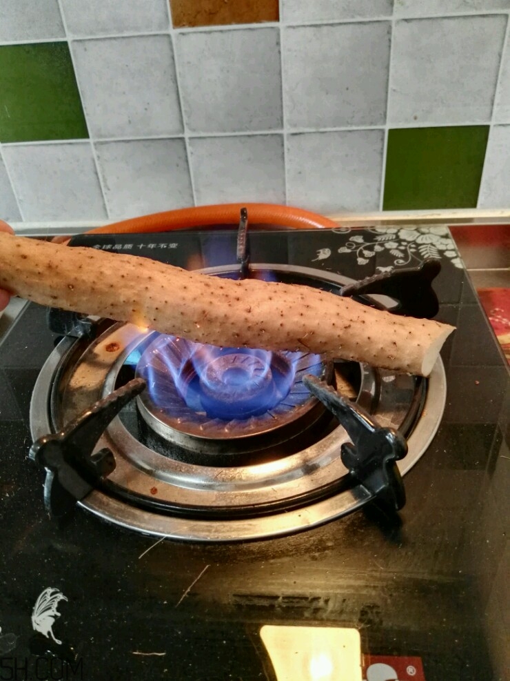 山藥皮上的須能吃嗎？山藥皮上的須怎么去除？