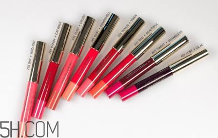 雅詩(shī)蘭黛雙色唇膏筆試色 雅詩(shī)蘭黛雙色唇膏筆哪個(gè)色好看 雅詩(shī)蘭黛雙色唇膏筆試色 雅詩(shī)蘭黛雙色唇膏筆哪個(gè)色好看