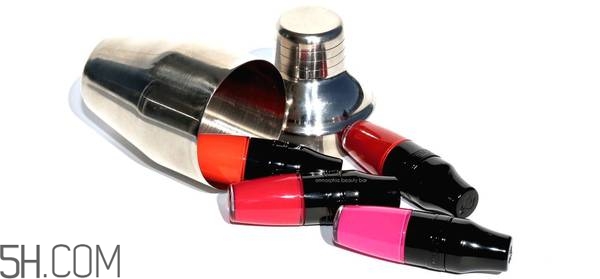 lancome蘭蔻果漾特調(diào)氣墊光霧唇露色號有哪些？