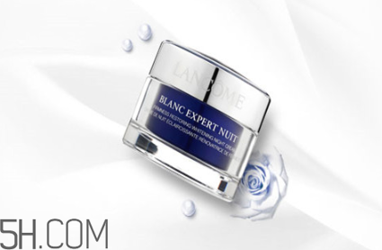 蘭蔻晚霜哪款好用？為什么白天不適合用晚霜？