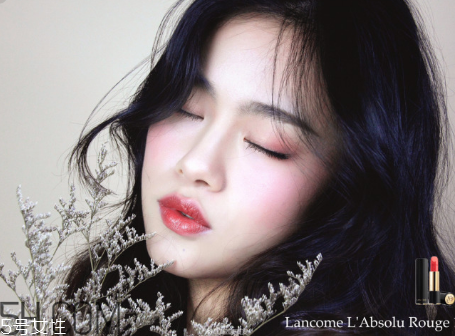 蘭蔻120口紅什么顏色？傳說中的女神色