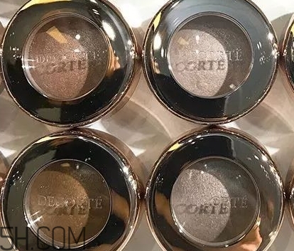 黛珂2018春季彩妝有哪些？30色單色眼影來襲