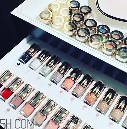 黛珂2018春季彩妝有哪些？30色單色眼影來襲