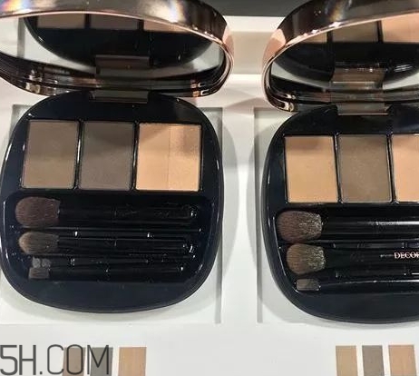 黛珂2018春季彩妝有哪些？30色單色眼影來襲