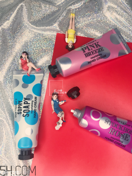 duft doft多馥特馥護手霜好用嗎？金泰熙女神同款護手霜