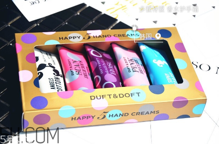 duft doft多馥特馥護手霜好用嗎？金泰熙女神同款護手霜