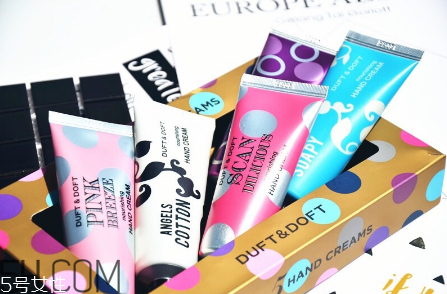 duft doft多馥特馥護手霜好用嗎？金泰熙女神同款護手霜