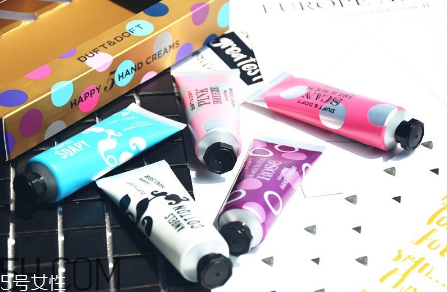 duft doft多馥特馥護手霜好用嗎？金泰熙女神同款護手霜