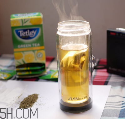 檸檬綠茶好喝嗎？健康清火不上頭