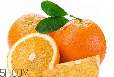 冰糖橙可以治咳嗽嗎？鹽蒸橙子快速治咳嗽