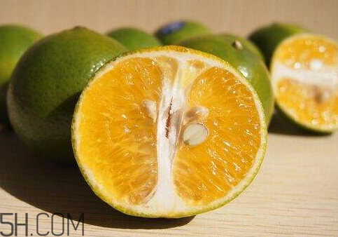 貢柑上火嗎？敗毒化痰不上火