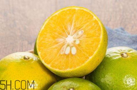 貢柑上火嗎？敗毒化痰不上火