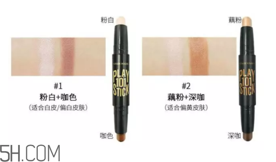 高光和陰影怎么挑選？高光和陰影推薦