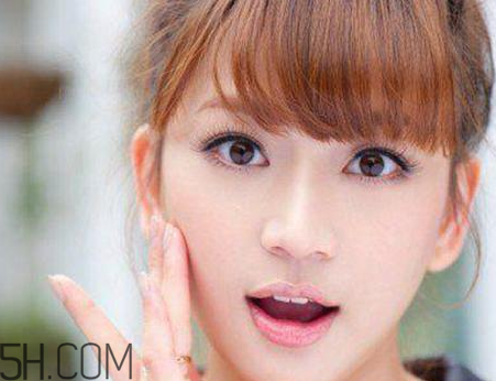 高光怎么畫？高光畫好了臉小一圈