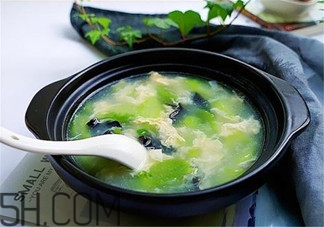 絲瓜蛋湯的做法？絲瓜蛋湯怎么做？