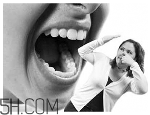 口臭是體內(nèi)器官生了??？口臭的原因分析