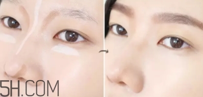 修容筆在什么步驟后用？教你修容筆使用細節(jié)