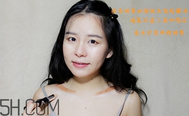 修容筆在什么步驟后用？教你修容筆使用細節(jié)