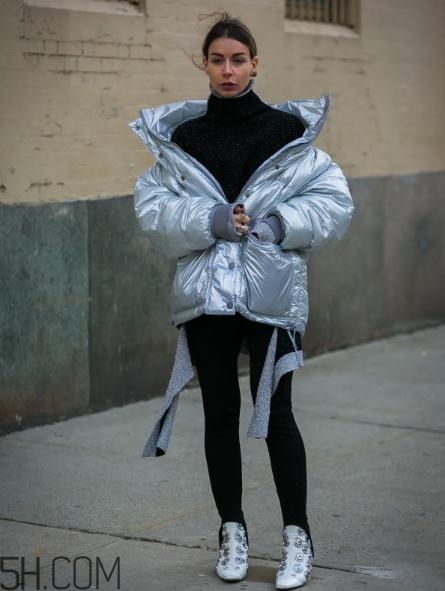 面包服怎么搭配顯瘦？這樣穿秒變紙片人