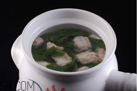 海帶湯為什么是綠色的 染色or自帶顏色 海帶湯為什么是綠色的 染色or自帶顏色