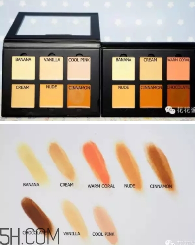 2018修容膏哪個(gè)牌子好？6款修容膏助你打造精致小臉