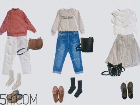 牛角扣大衣搭配女 N種搭配參考 牛角扣大衣搭配女 N種搭配參考