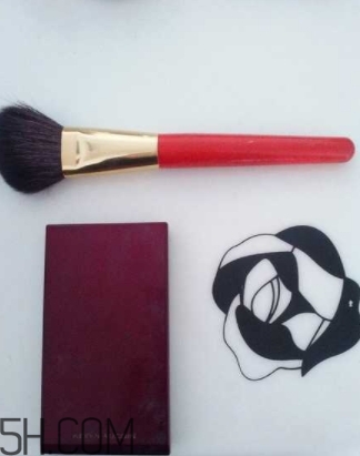 修容膏用什么刷子？從刷毛和刷型上分析