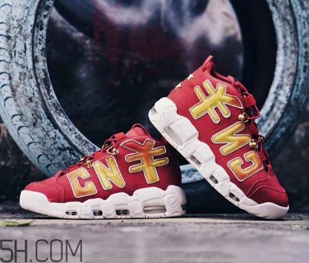 耐克大air cny中國(guó)新年定制款多少錢_在哪買？