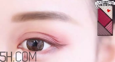 2018年新年妝容怎么化？紅色妝容紅紅火火