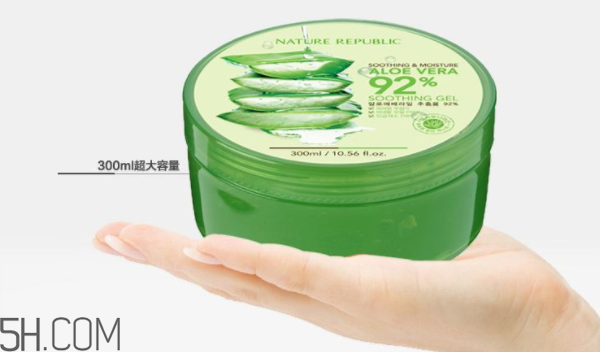 蘆薈膠能美白嗎？蘆薈膠的護膚常識