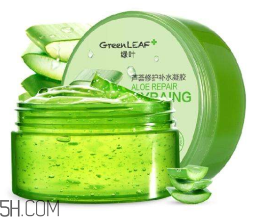 蘆薈膠能美白嗎？蘆薈膠的護膚常識