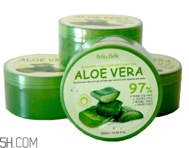 蘆薈膠能美白嗎？蘆薈膠的護膚常識