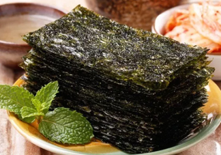 海苔和紫菜哪個(gè)更養(yǎng)生？海苔是紫菜的華麗轉(zhuǎn)身？