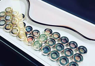 黛珂2018春季彩妝有哪些？30色單色眼影來襲