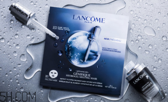 蘭蔻小黑瓶小嫩膜好用嗎？蘭蔻面膜哪款好用？