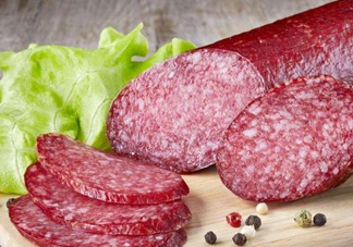 吃香腸與乳腺癌有必然聯(lián)系嗎？為了不患癌還是少吃為妙