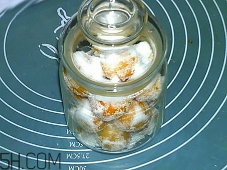 鹽漬金桔多久可以吃？鹽漬金桔放久了能吃嗎？