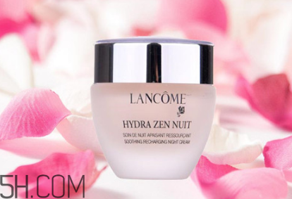 蘭蔻晚霜哪款好用？為什么白天不適合用晚霜？