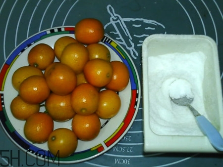 鹽漬金桔多久可以吃？鹽漬金桔放久了能吃嗎？