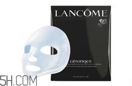 蘭蔻小黑瓶小嫩膜好用嗎？蘭蔻面膜哪款好用？