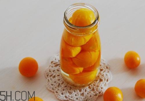 鹽漬金桔多久可以吃？鹽漬金桔放久了能吃嗎？