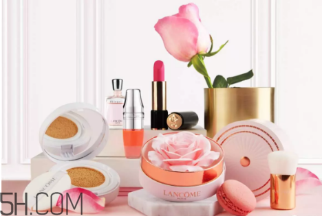 蘭蔻2018春季限量彩妝多少錢？限量就是要顏值爆表