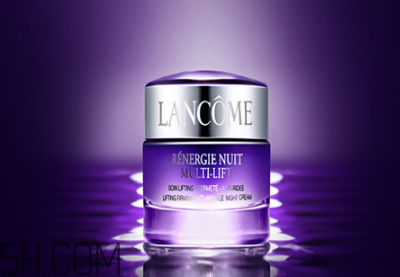 蘭蔻晚霜哪款好用？為什么白天不適合用晚霜？