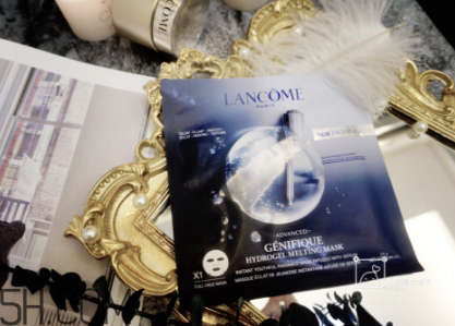 蘭蔻小黑瓶小嫩膜好用嗎？蘭蔻面膜哪款好用？