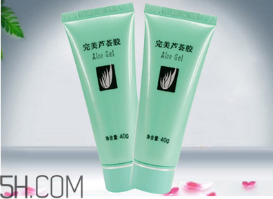 蘆薈膠哪個牌子好用？蘆薈膠的不同使用頻率