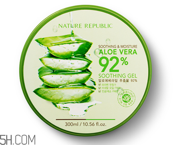 蘆薈膠可以去痘印嗎？買得鮮蘆薈膠還是自然樂園蘆薈膠